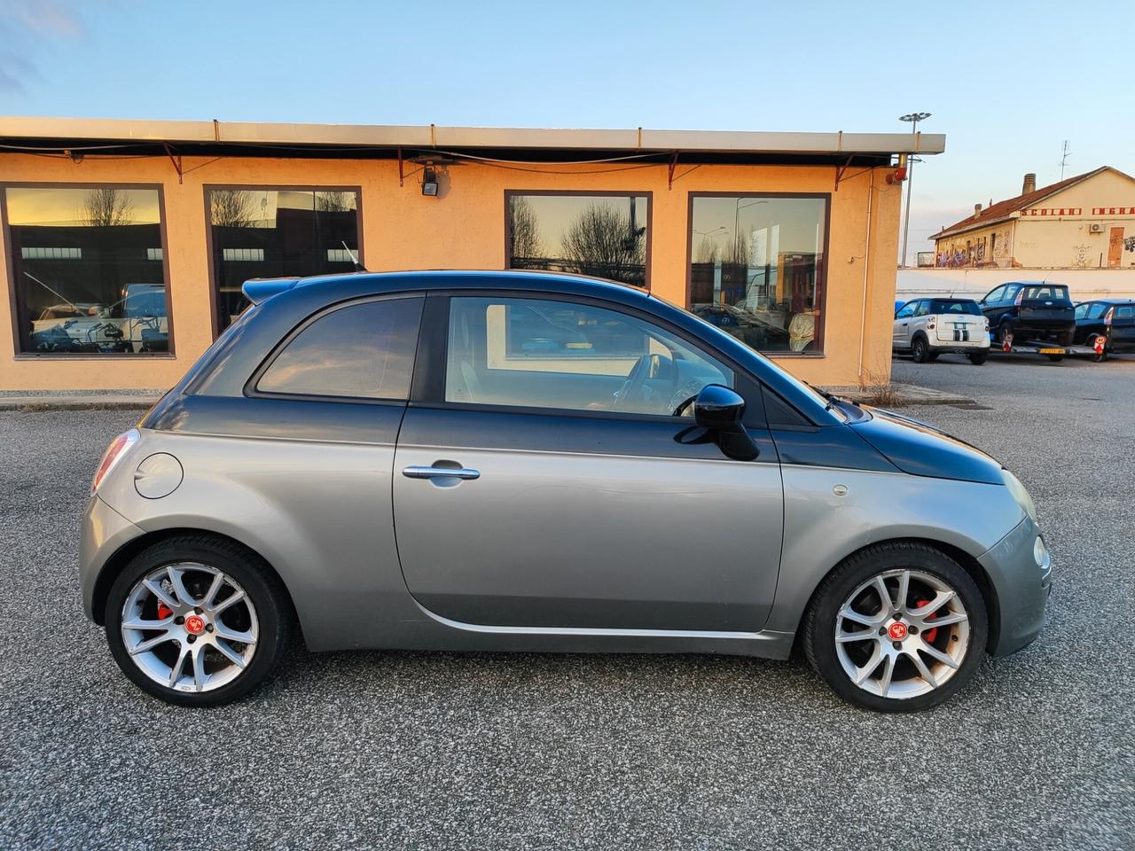 Fiat 500 1.4 16V Sport