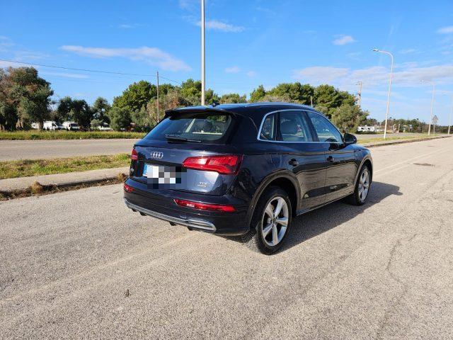 AUDI Q5 3.0 TDI quattro tiptronic versione SLine