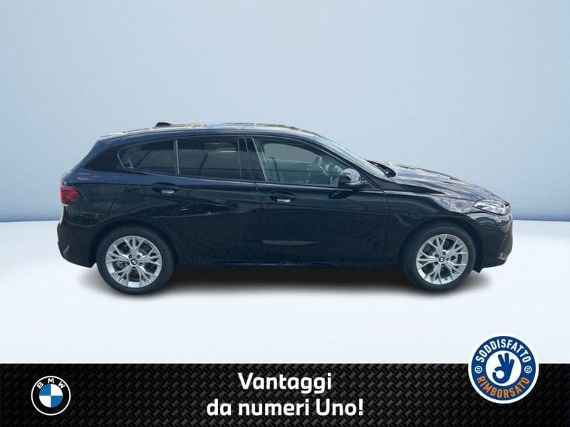 BMW Serie 1 120d 5 porte
