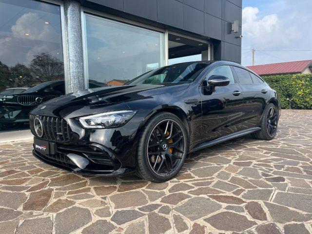 MERCEDES-BENZ GT COUPE' 4 43 367CV 4MATIC+ AMG