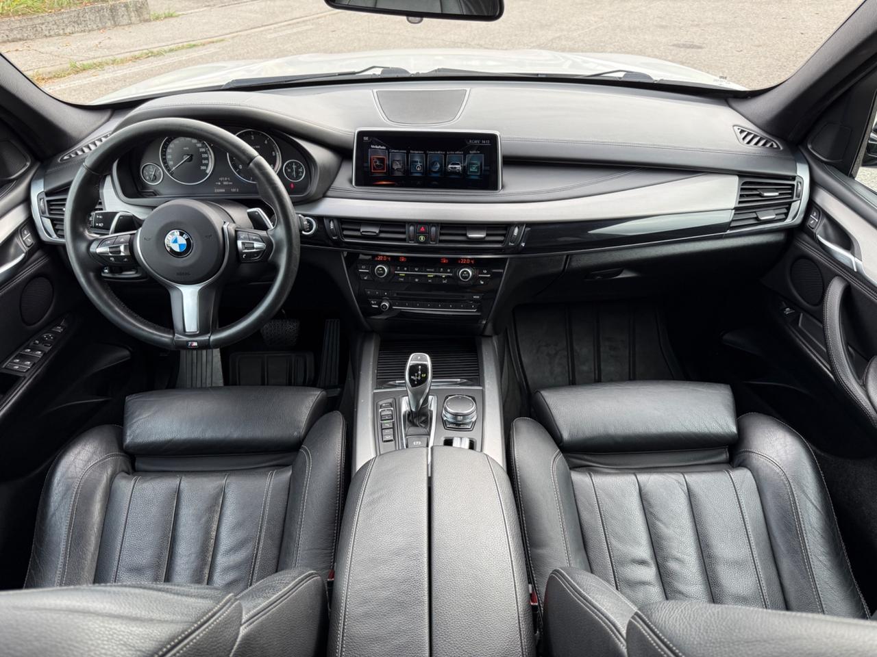 Bmw X5 Experience XDrive 30d