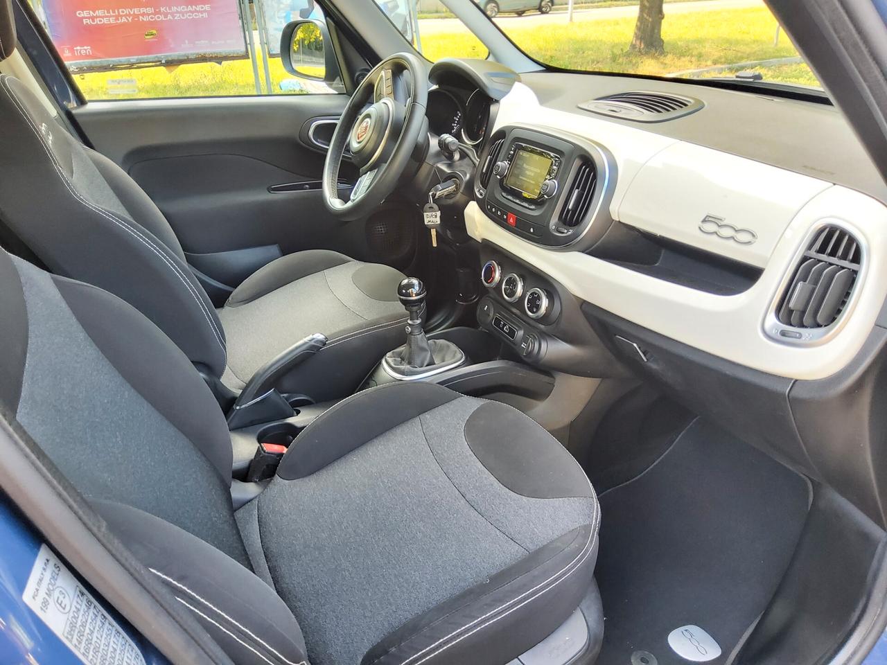 Fiat 500L 1.4 95 CV Cross