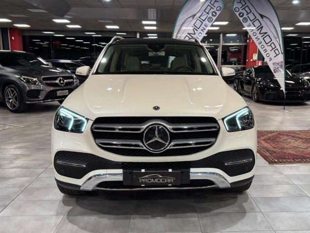 MERCEDES-BENZ GLE 350 de 4Matic EQ-Power SPORT *UNIPROP*TETTO*PELLE*