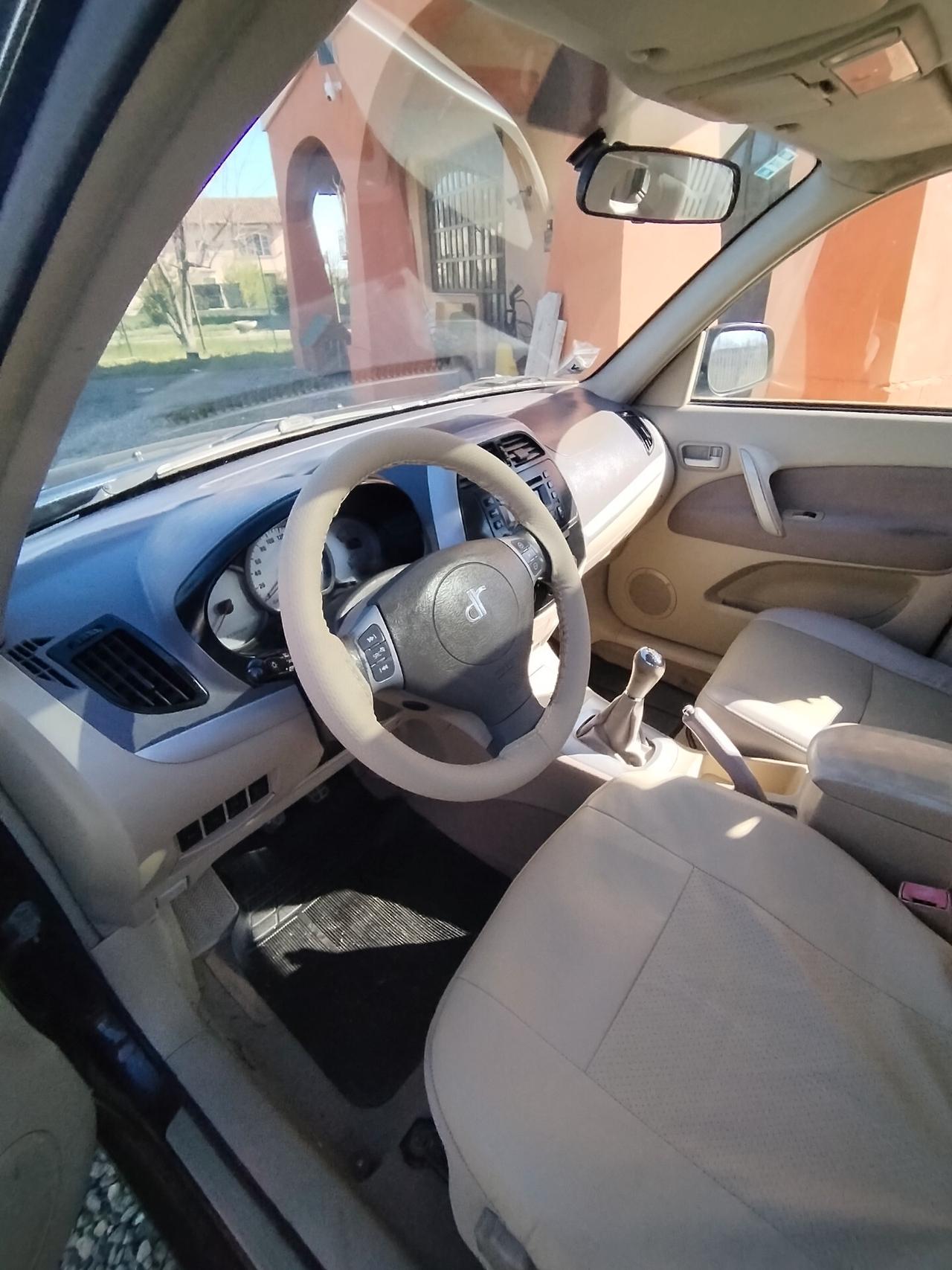 Dr DR5 1.6 16V Bi-Fuel GPL