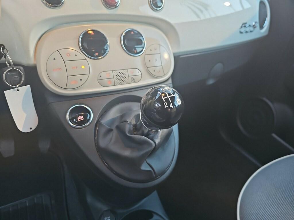 Fiat 500C 1.2 Lounge