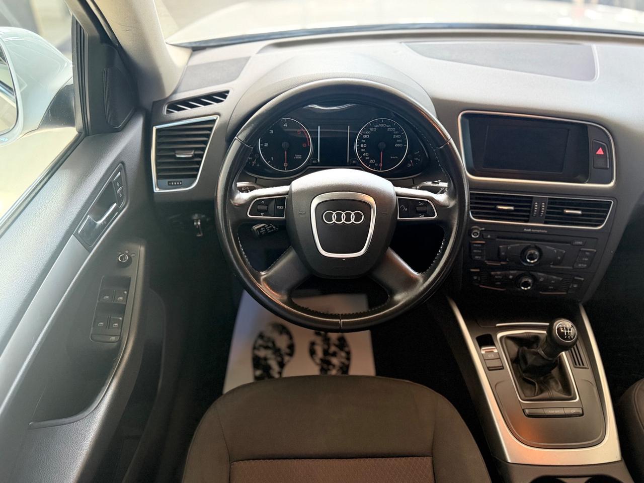 Audi Q5 2.0 TDI 170CV quattro Advanced Plus
