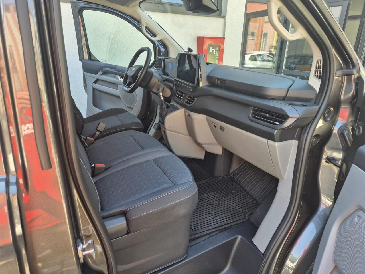 Ford Transit 2.0TDCi EcoBlue 130CV 3000km!!!
