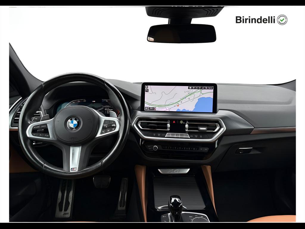 BMW X4 (G02/F98) - X4 xDrive20d 48V Msport
