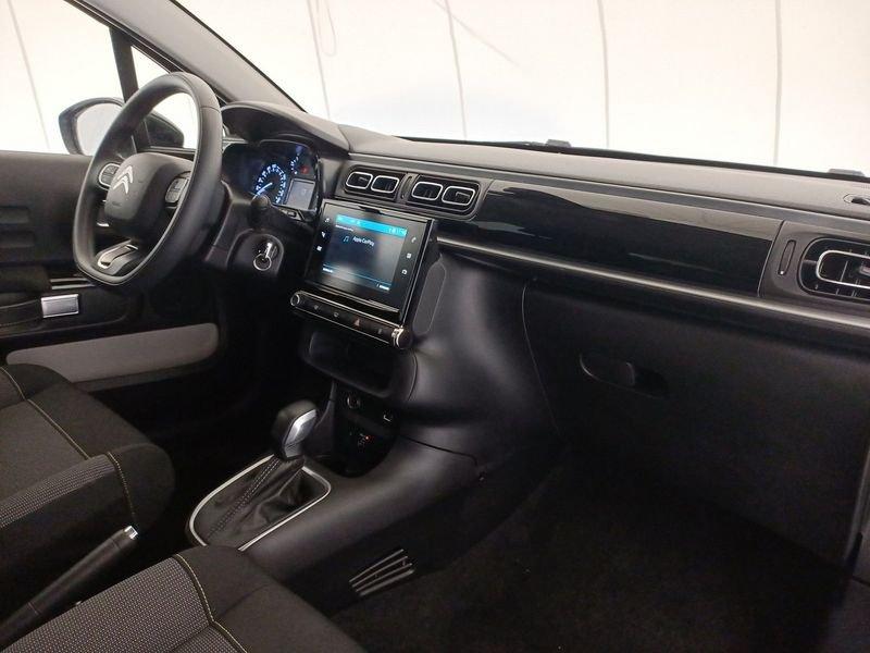 Citroën C3 III 2017 1.2 puretech Shine s&s 110cv