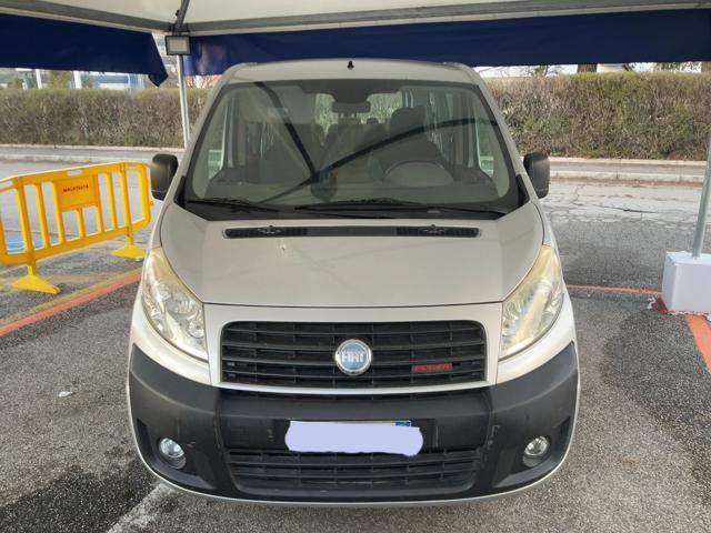 FIAT Scudo 2.0 MJT 140 Multijet AUTOCARRO