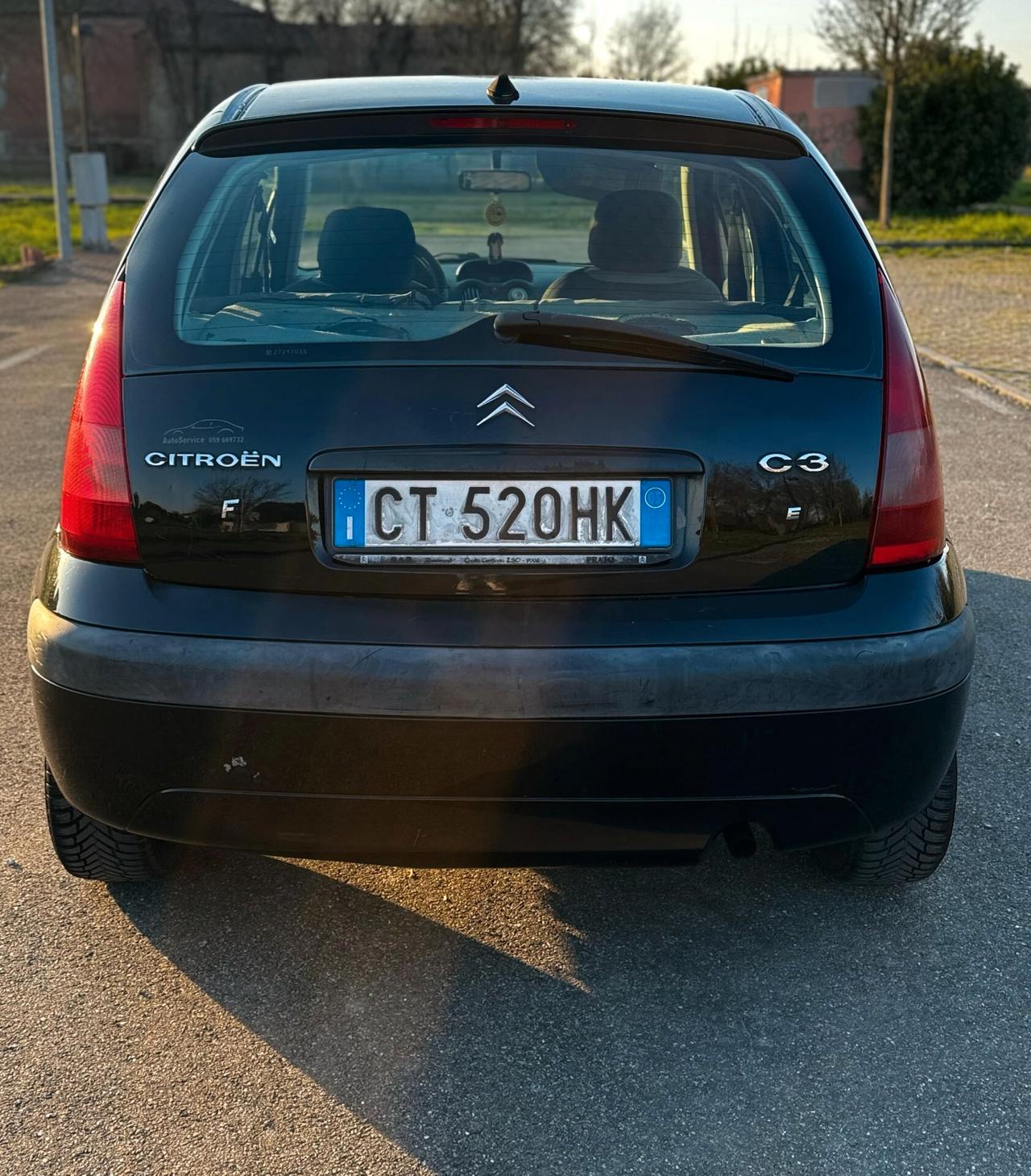 Citroen C3 1.1 Classique