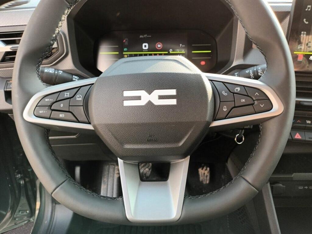 Dacia Duster Eco-G 120 CV Expression
