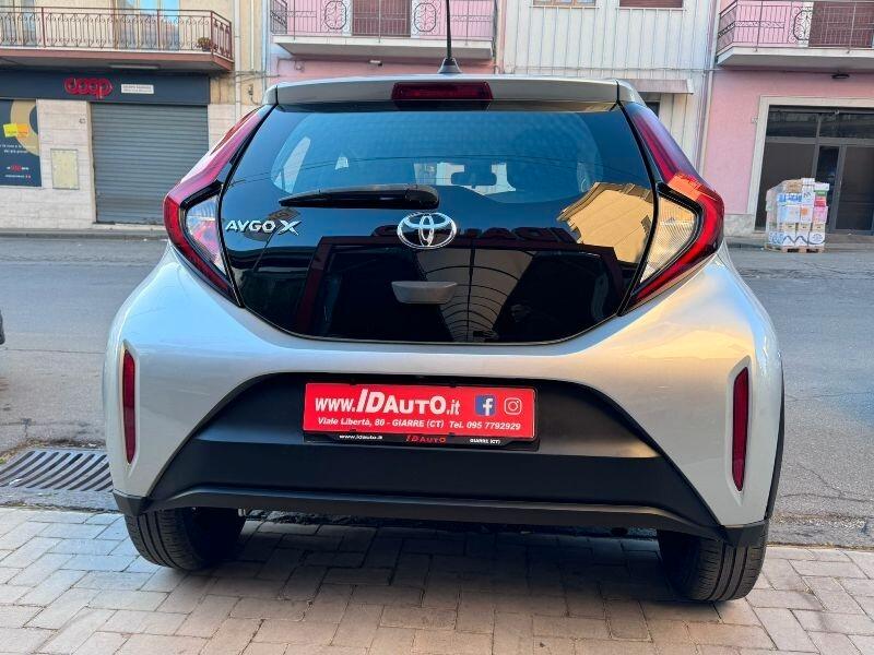 Toyota Aygo X 1.0 VVT-i 72 CV 5 porte Active