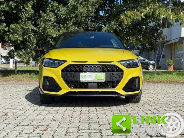 AUDI A1 citycarver 30 TFSI S tronic ST LINE NEOPATENTATI