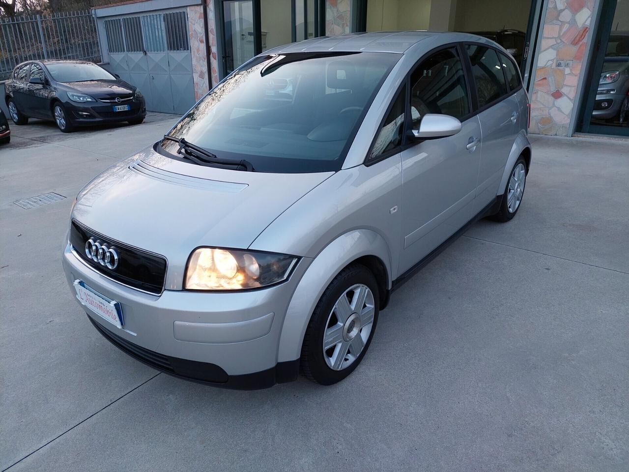 Audi A2 1.4 TDI Comfort 75CV PERFETTA