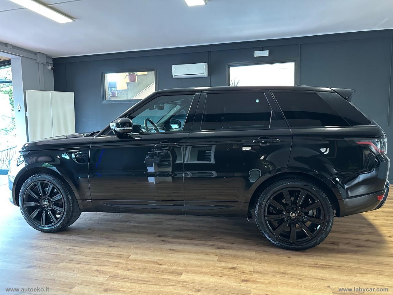 LAND ROVER Range Rover Sport 3.0 TDV6 HSE Dynamic