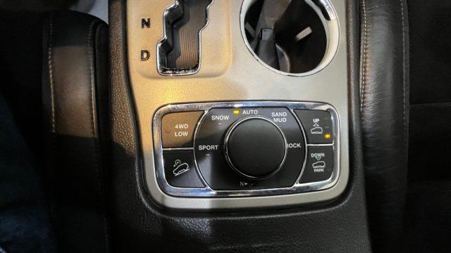 JEEP Grand Cherokee 3.0 CRD 241 CV Overland