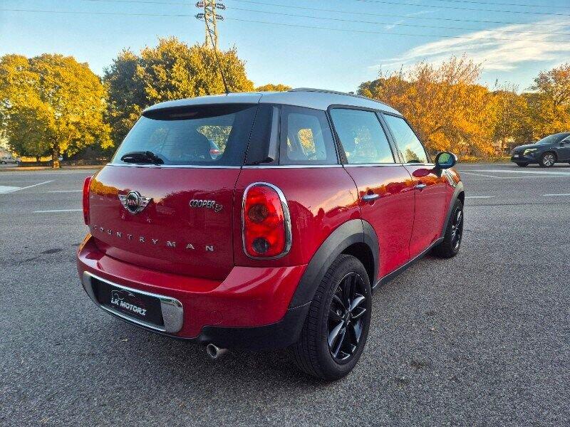 MINI Countryman Mini 1.6 Cooper D Business Countryman
