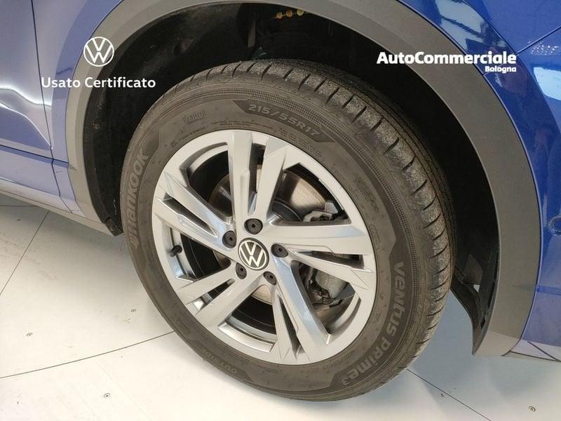 Volkswagen T-Roc T-Roc 2.0 TDI SCR 150 CV DSG R-Line