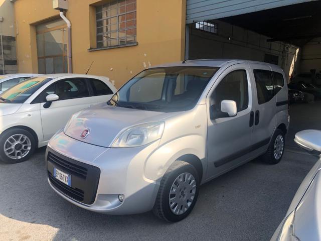 FIAT Qubo 1.4 8V 77 CV Active Natural Power