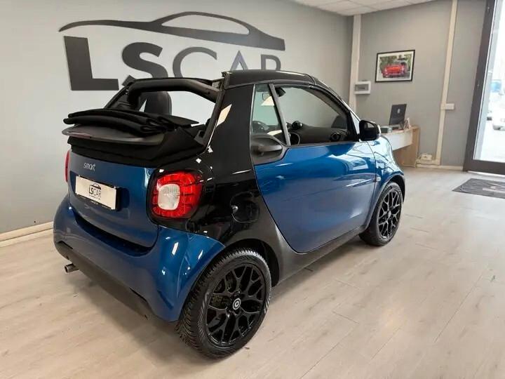 Smart ForTwo 90 0.9 Turbo twinamic Prime~UniPro~Promo Finanziamento