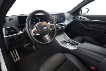 BMW 420 Serie 4 d xDrive 48V Msport