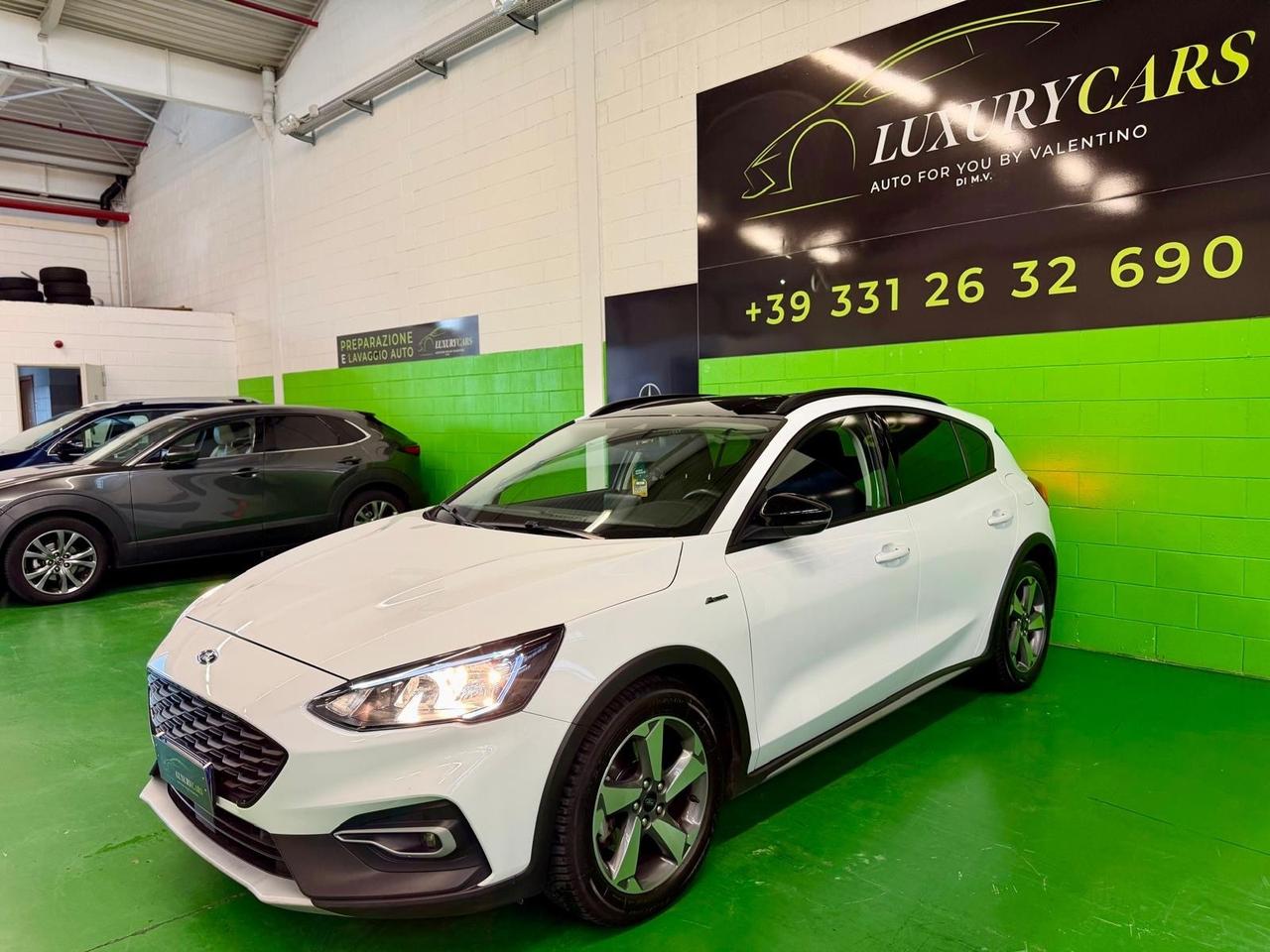 Ford Focus 1.0 EcoBoost 125 CV 5p. ST-Line