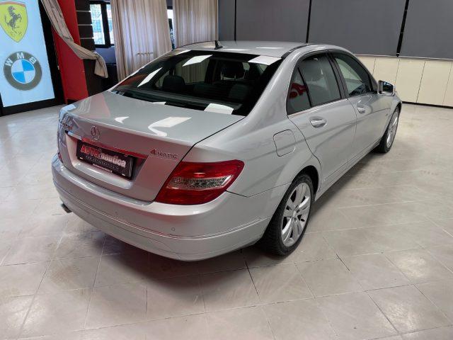 MERCEDES-BENZ C 250 BERLINA CDI BE ELEGANCE 4MATIC AUTO