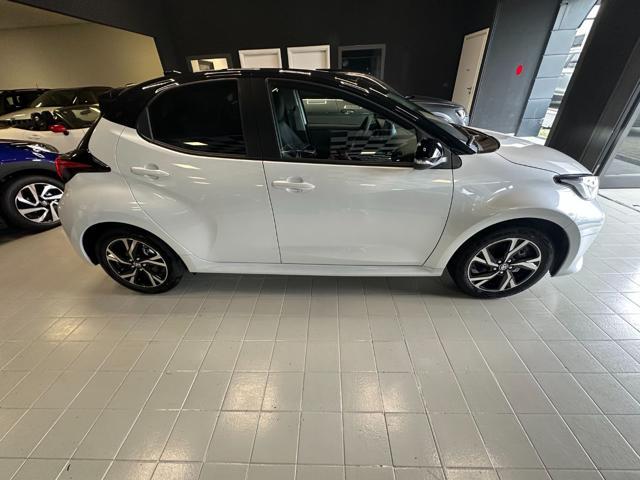 TOYOTA Yaris 1.5 Hybrid 5 porte Trend
