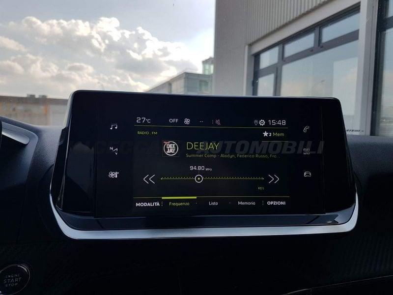 Peugeot 2008 2008 1.2 puretech Allure Pack s&s 100cv