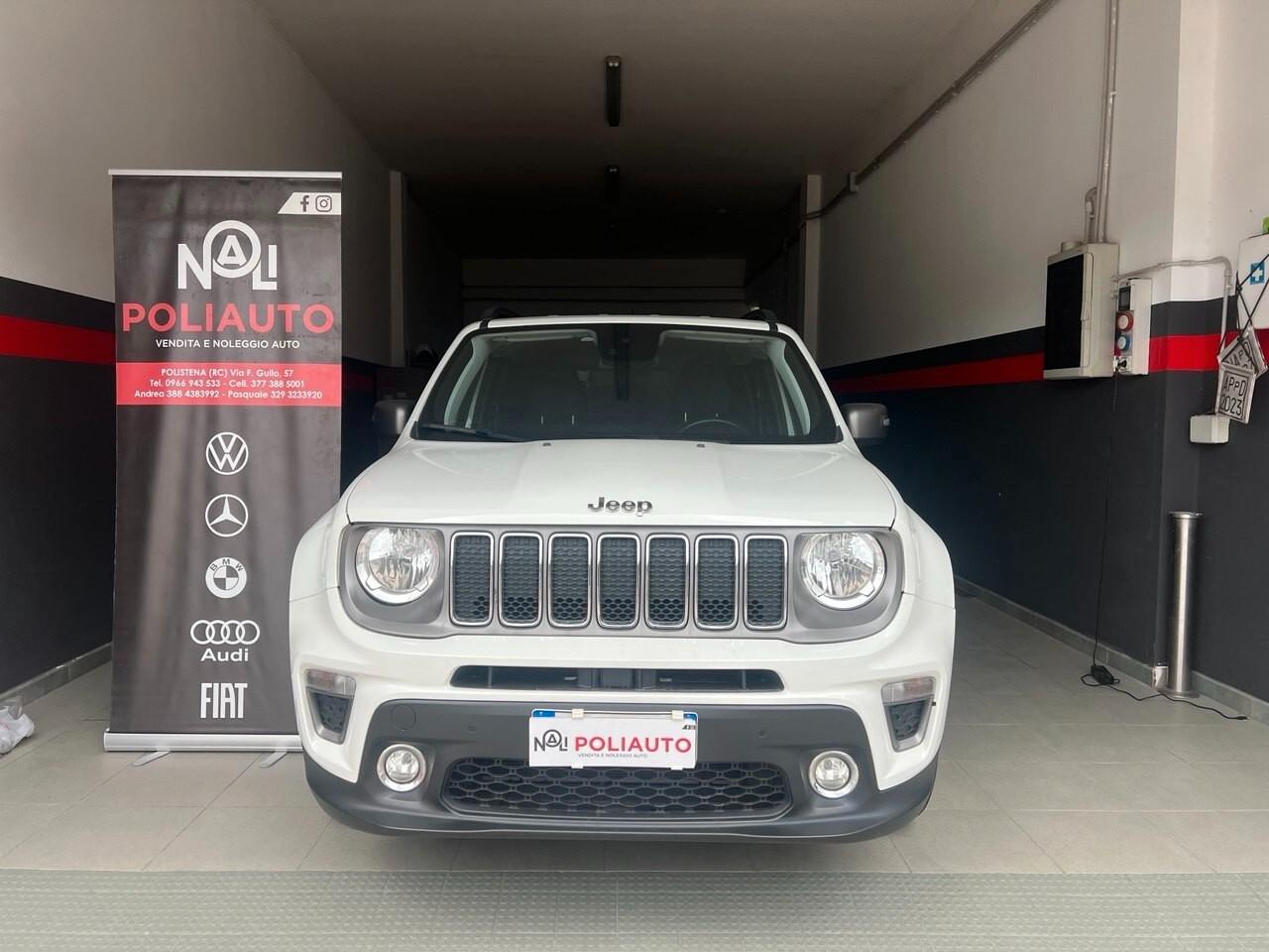 Jeep Renegade 1.0 T3 Limited