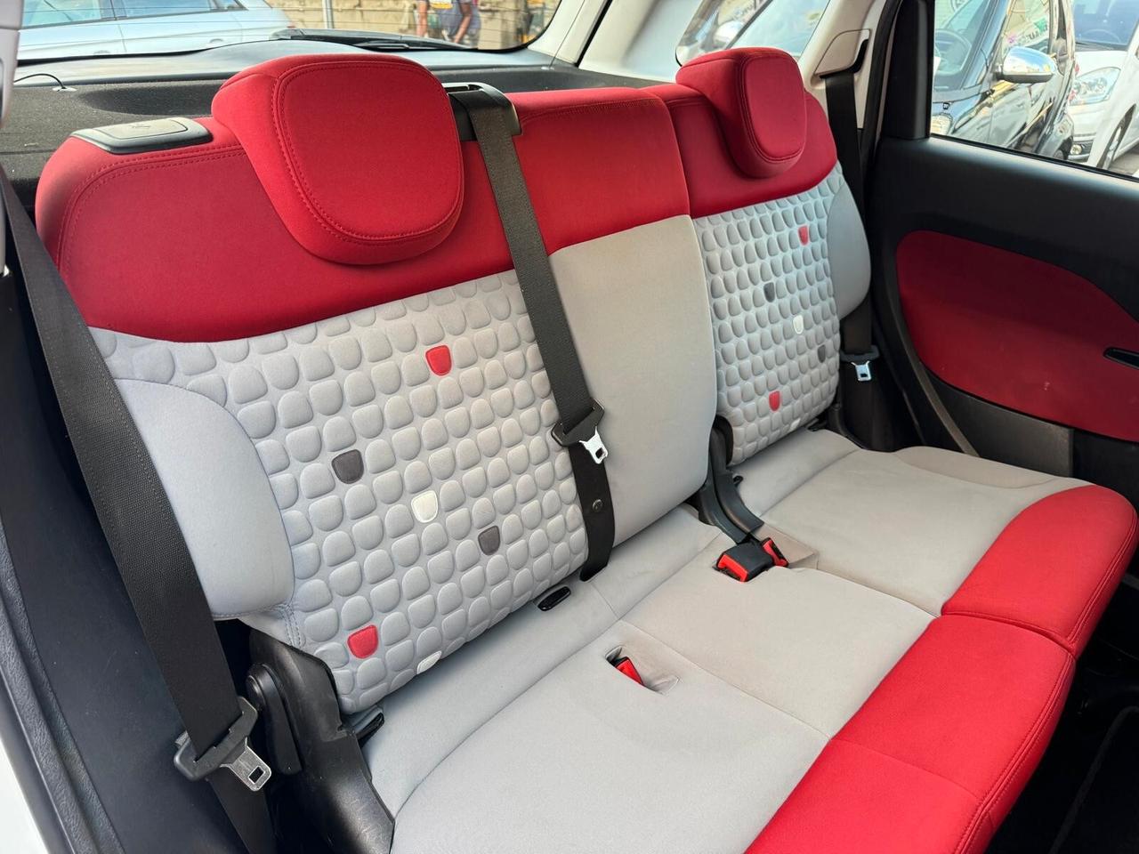 Fiat 500L 1.3 Multijet 85CV.Lounge.Fine 2013