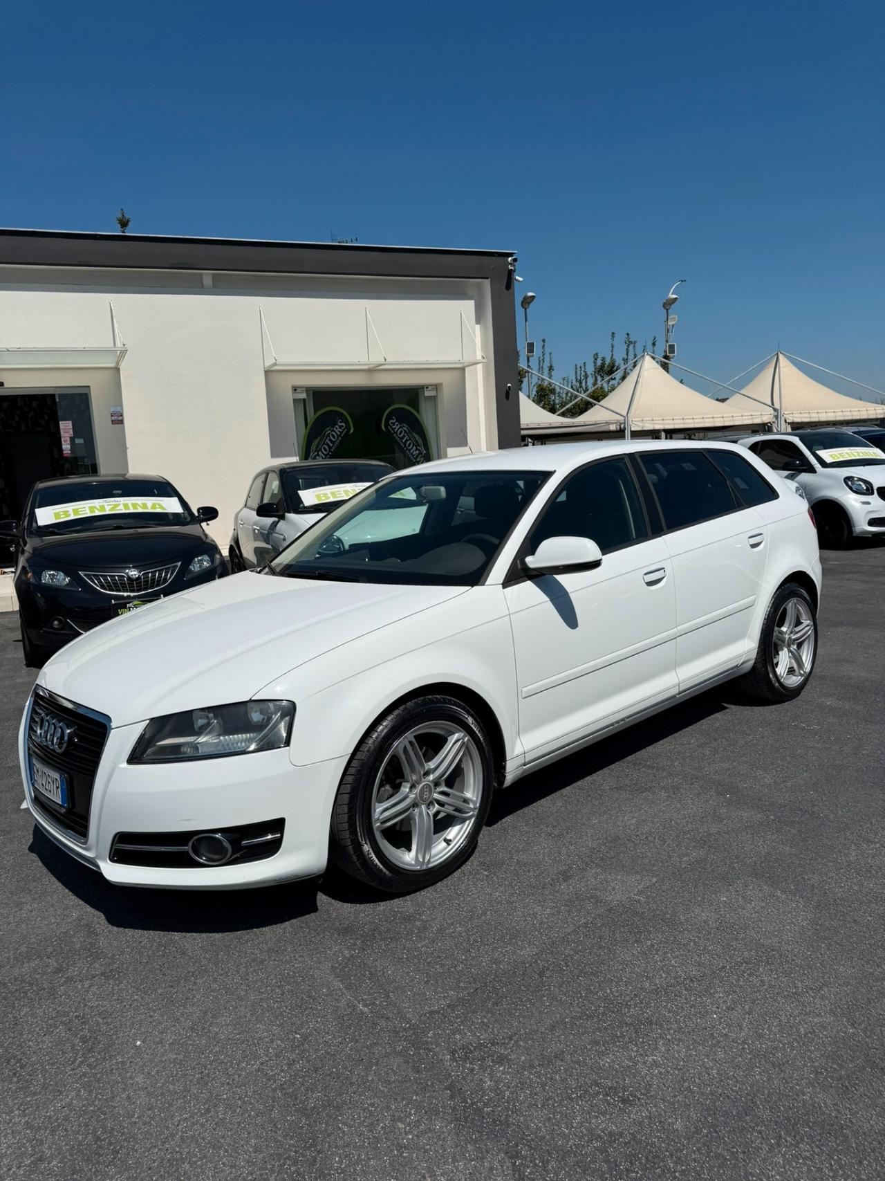 Audi A3 SPB 1.6 TDI 105 CV CR Ambition 05/2012