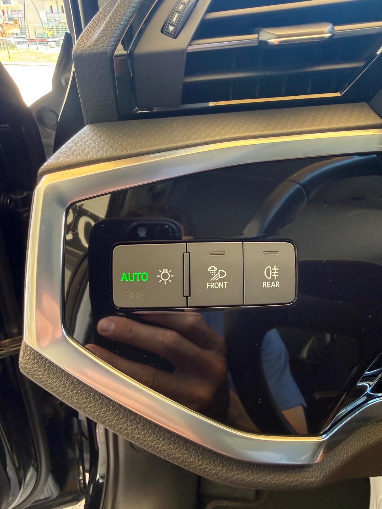 Audi Q3 Sportback 35 TDI anno 18-11-2021