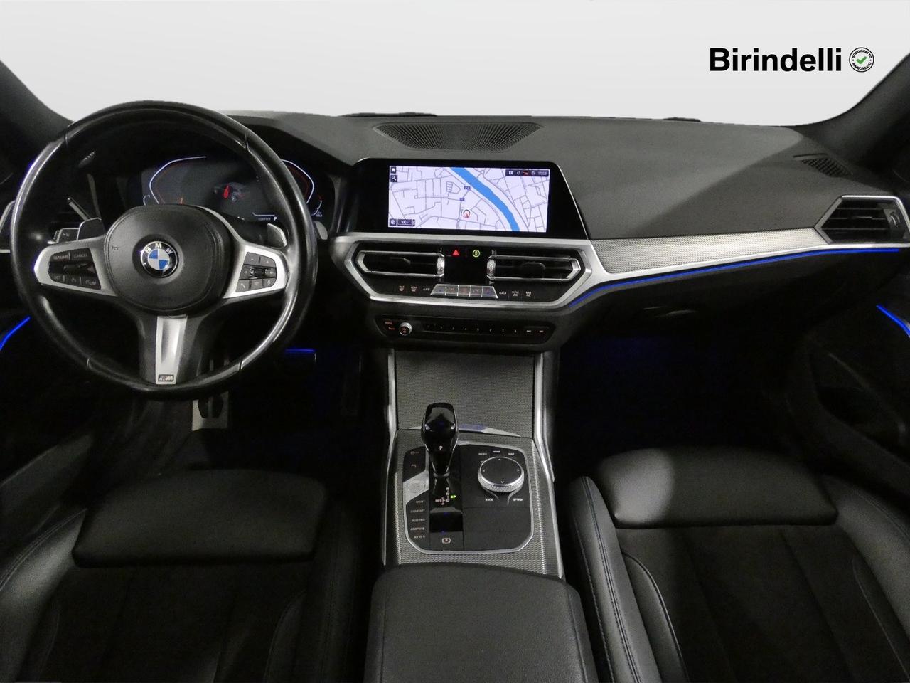BMW Serie 3(G20/1-80/1) - 320d 48V xDrive Touring Msport