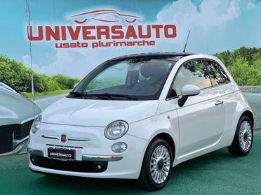 Fiat 500 1.3 MJT 95cv Lounge 2011