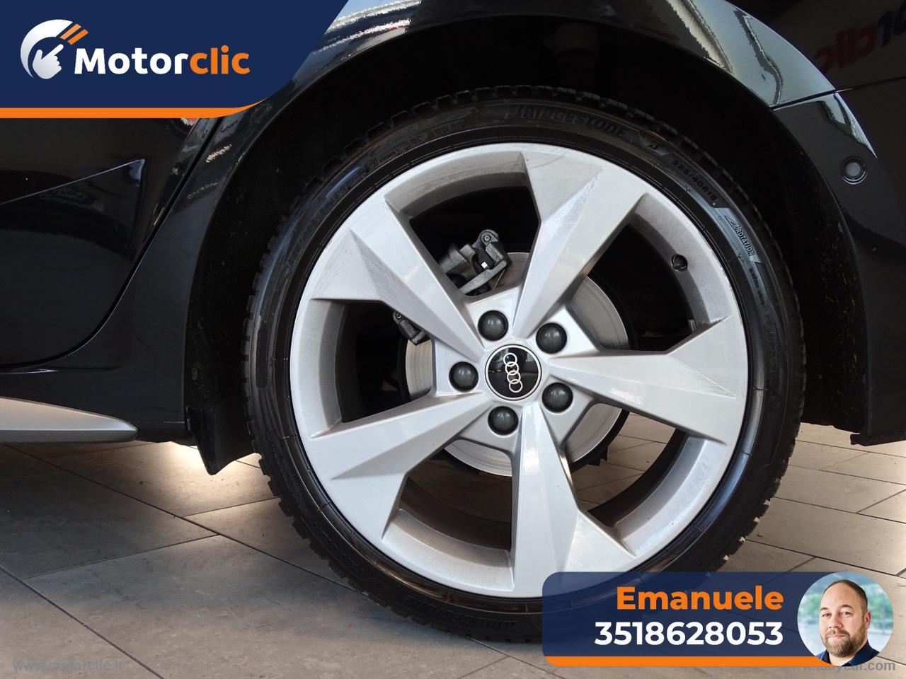 AUDI A3 SPB 30 TDI S tronic S line edition