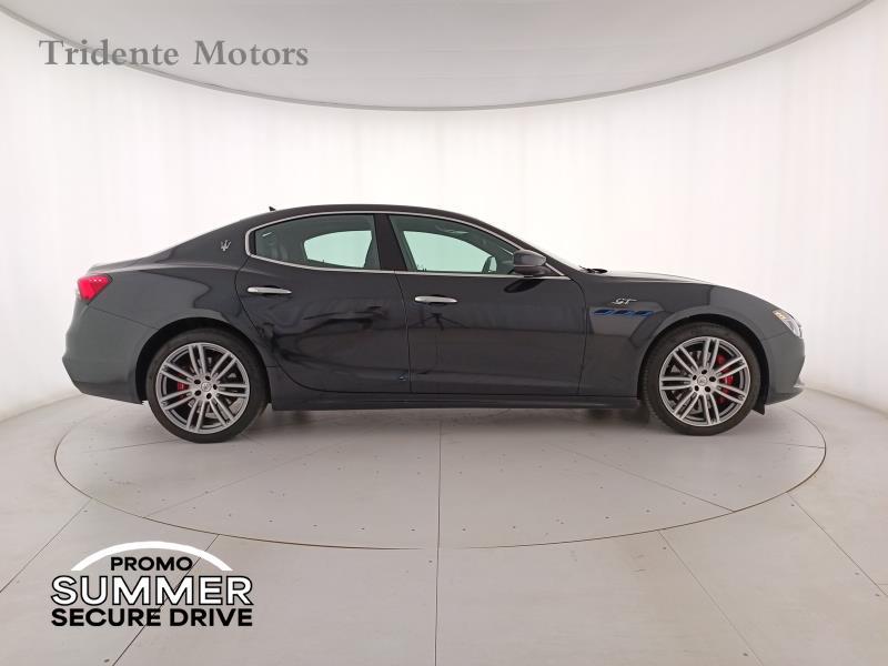 Maserati Ghibli 2.0 Hybrid MHEV GT RWD Auto