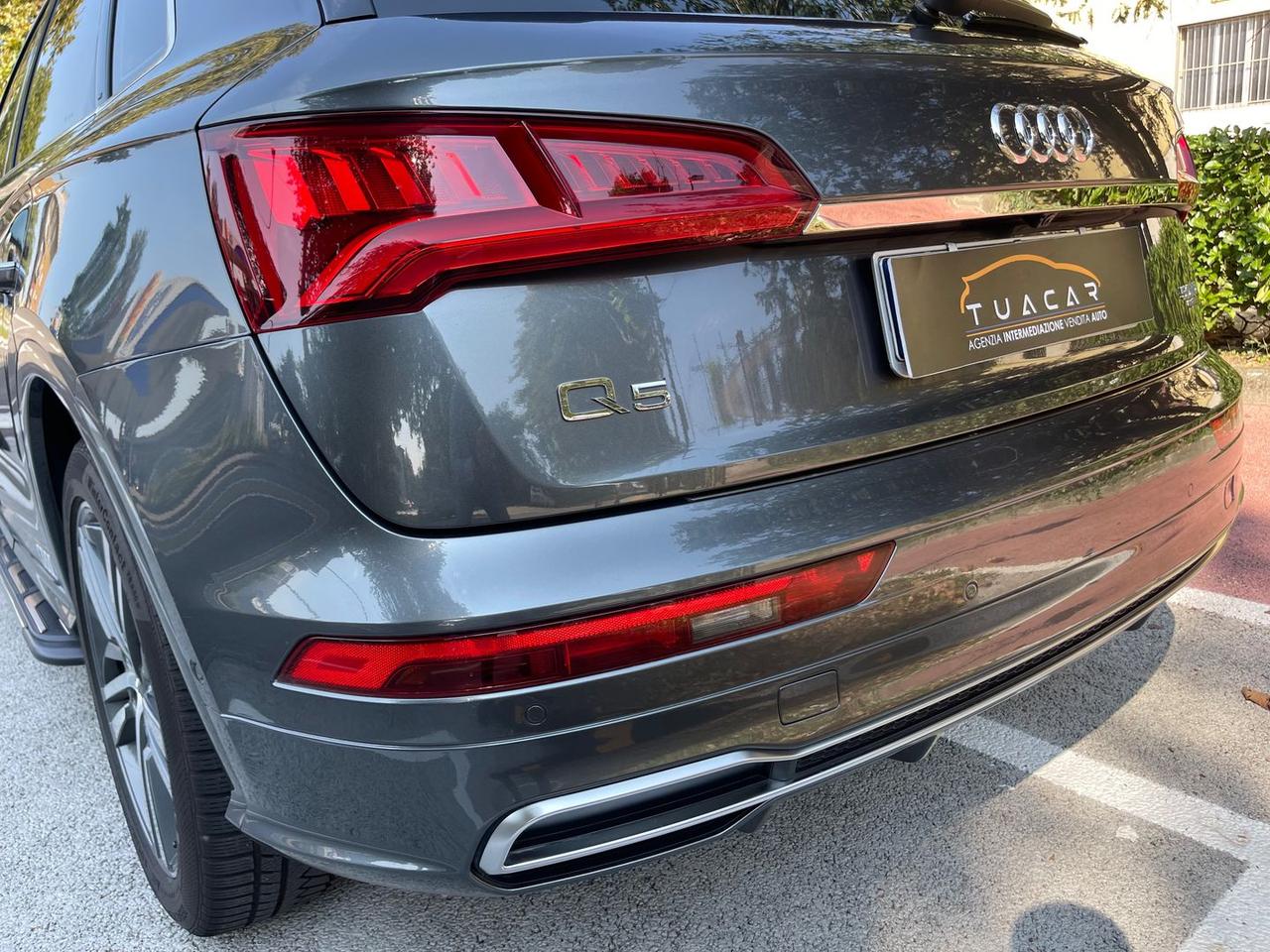 Audi Q5 S Line Plus 3.0 50 TDI #6981