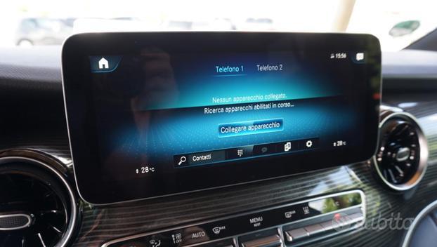 MERCEDES-BENZ V 250 d Automatic 4Matic Premium L
