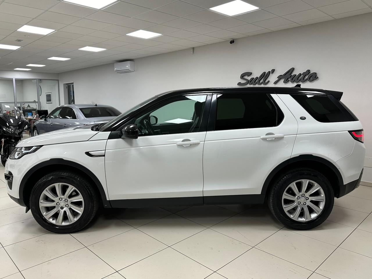 Land Rover Discovery Sport 2.0 TD4 180 CV AUTO N1 Luxury 2016