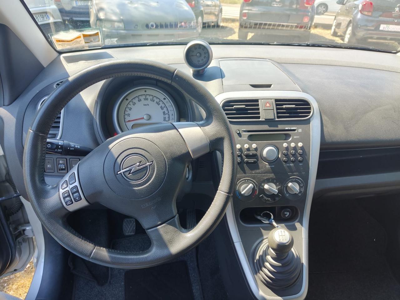 Opel Agila 1.2 16V 86CV Enjoy