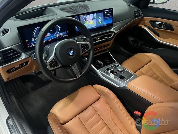 BMW Serie 3 MHEV Msport - PROMO/IVA ESP