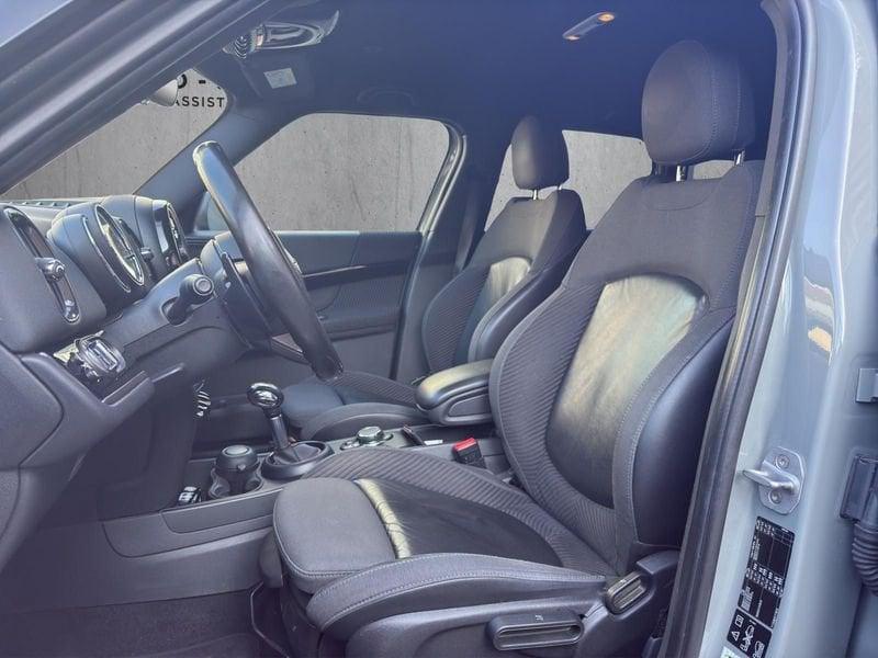 MINI Mini Countryman F60 Mini 2.0 Cooper SD 190cv Hype Countryman ALL4 Automatica