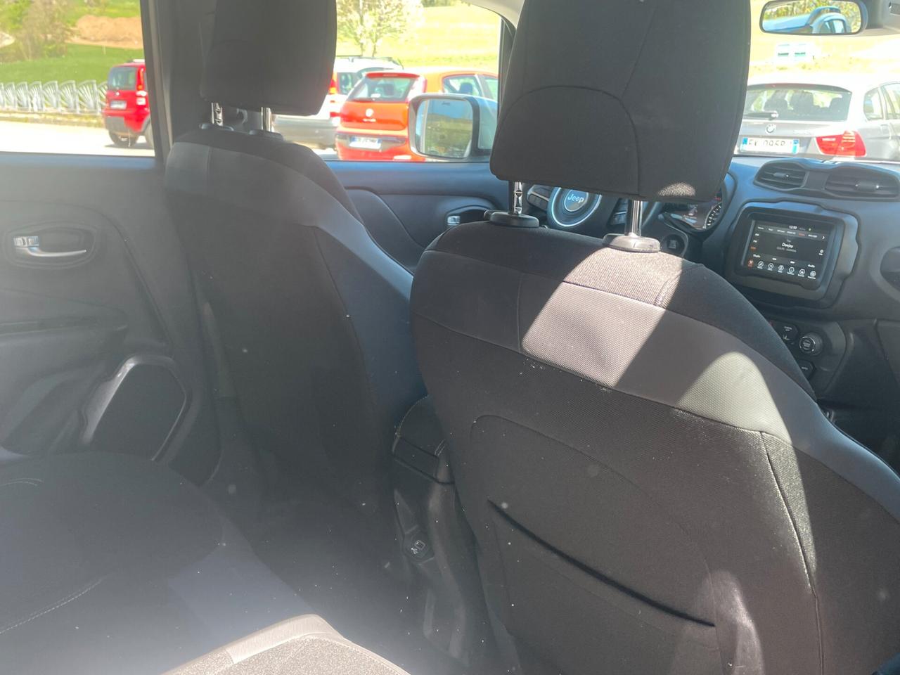 Jeep Renegade 4x4 2.0 Mjt 140CV 4WD Limited