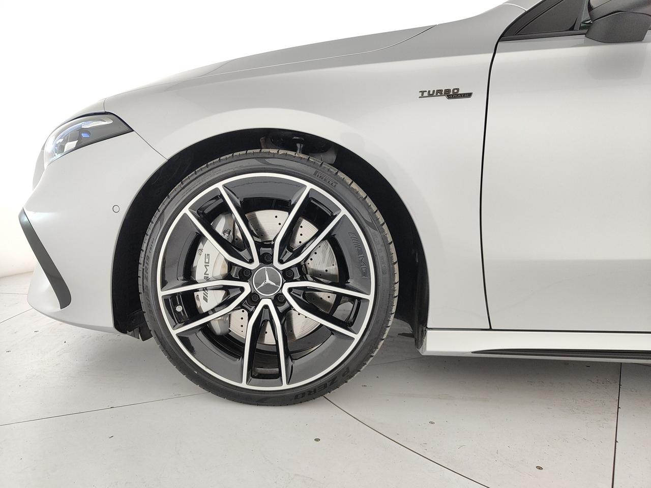 Mercedes-Benz A AMG 35 AMG Line Premium Plus 4matic auto