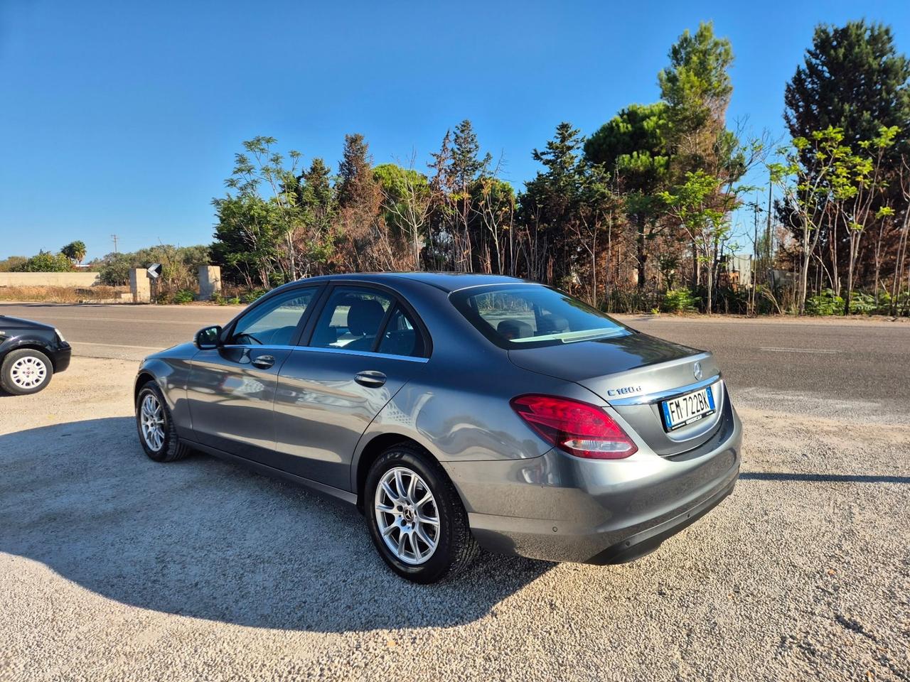 Mercedes-benz C 180 d S.W. Auto Premium