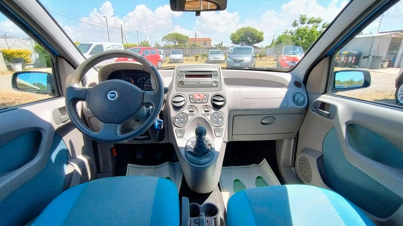 Fiat Panda 1.2 Emotion UNICO PROPRIETARIO