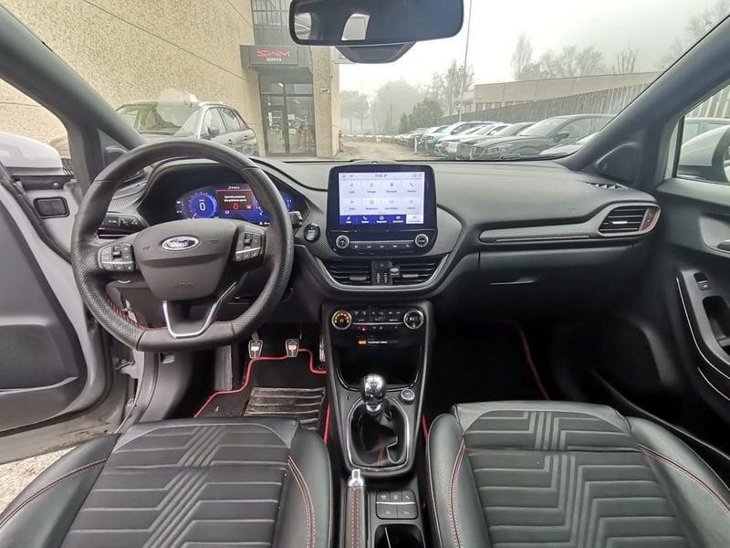 Ford Puma Puma 1.0 EcoBoost Hybrid 155 CV S&S ST-Line X