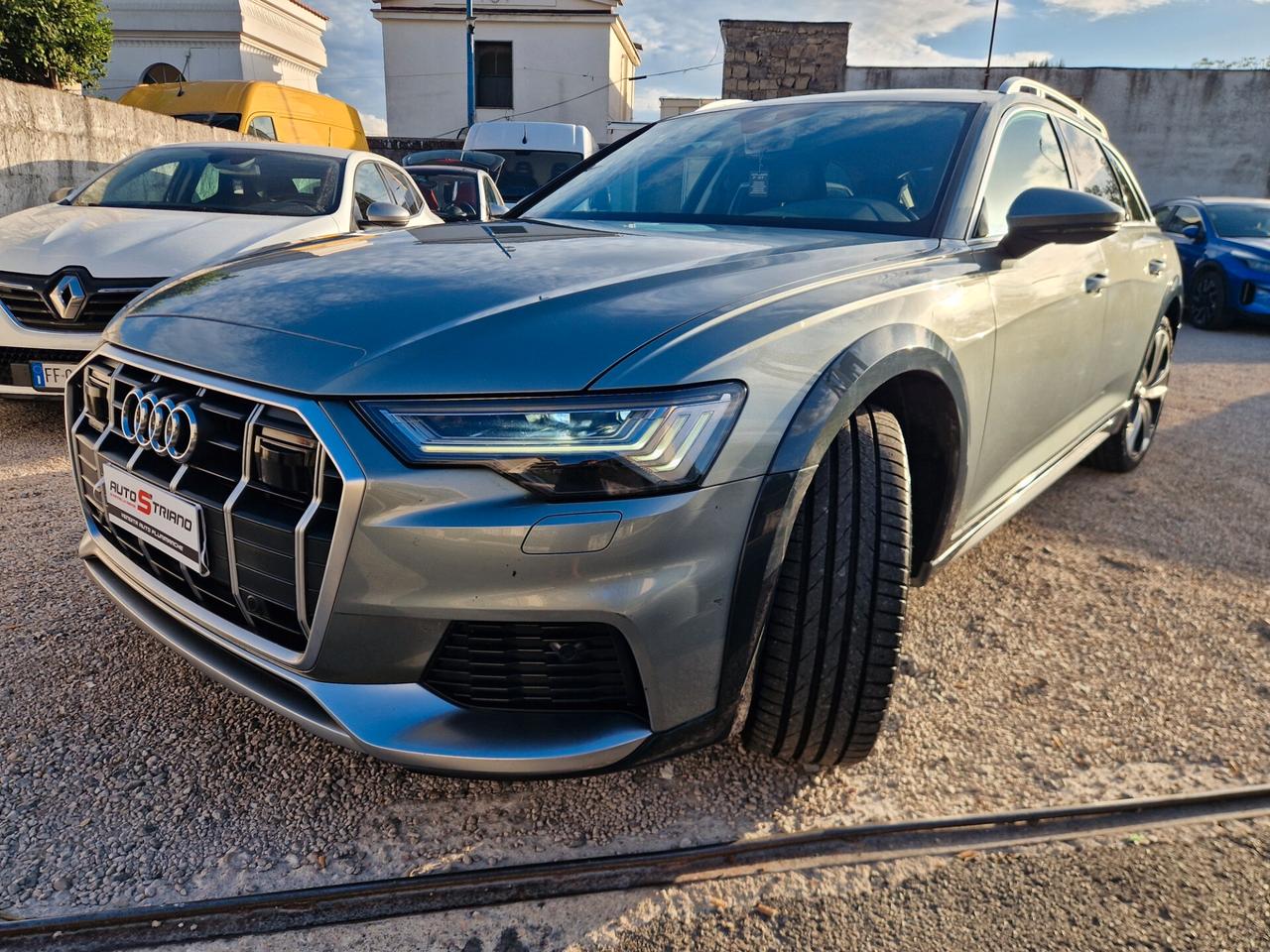 Audi A6 allroad 50 TDI 3.0 quattro tiptronic Evolution